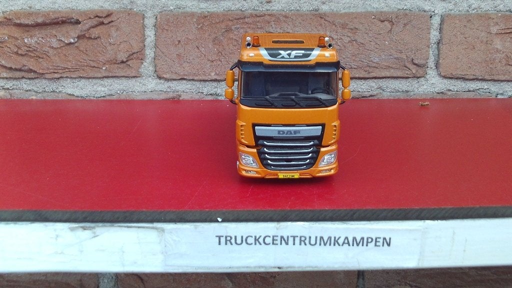 WSI  Daf  XF  SC  8 x 4. losse  trekker., Ophalen of Verzenden, Nieuw, Bus of Vrachtwagen, Wsi