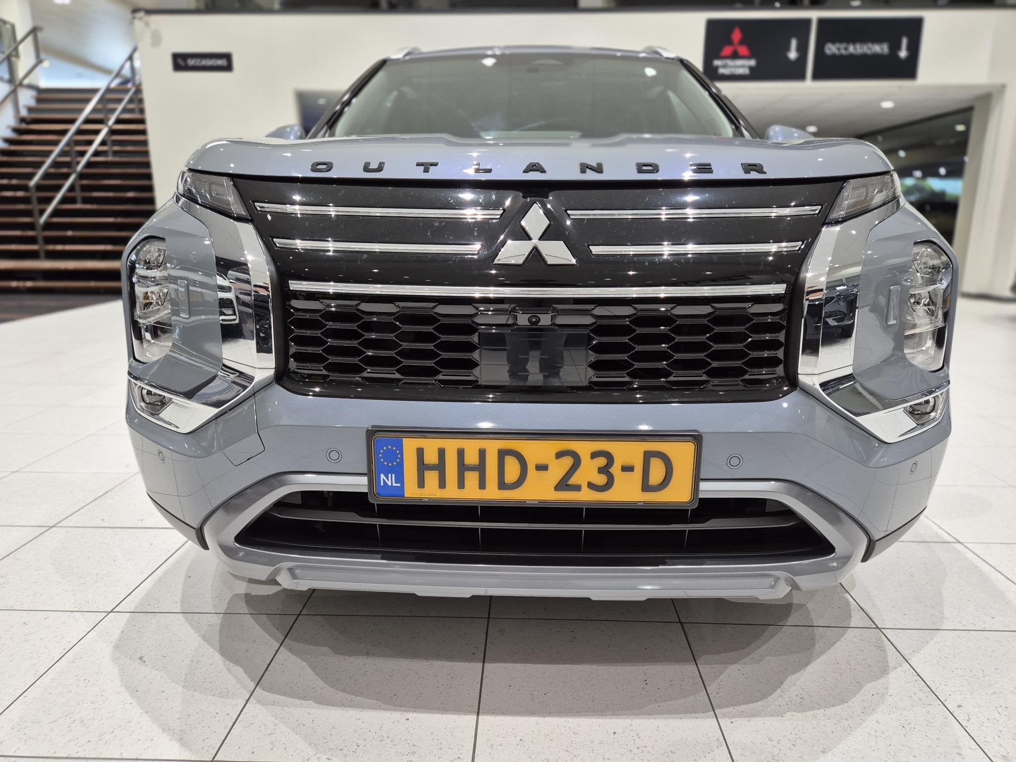 Mitsubishi Outlander 2.4 PHEV Business Edition | Cruise cont, Auto's, Automaat, Euro 6, 4 cilinders, Bedrijf
