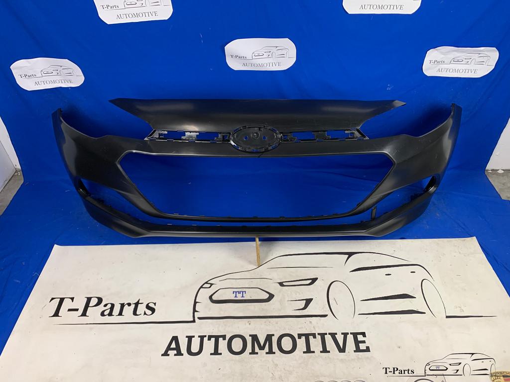 Hyundai i20 Voorbumper 2014+ BUMPER, Info@fabrikant.eu, Ophalen of Verzenden, Bumper, Hyundai