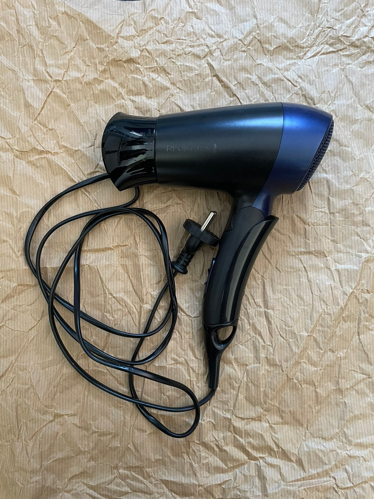 REMINGTON D2400 Reishaardroger, Ophalen, Gebruikt, Haarverzorging