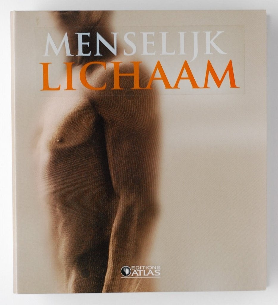 Menselijk Lichaam - Anatomie Atlas 2008, Editions Atlas, Verzenden, Zo goed als nieuw, Gezondheid en Conditie