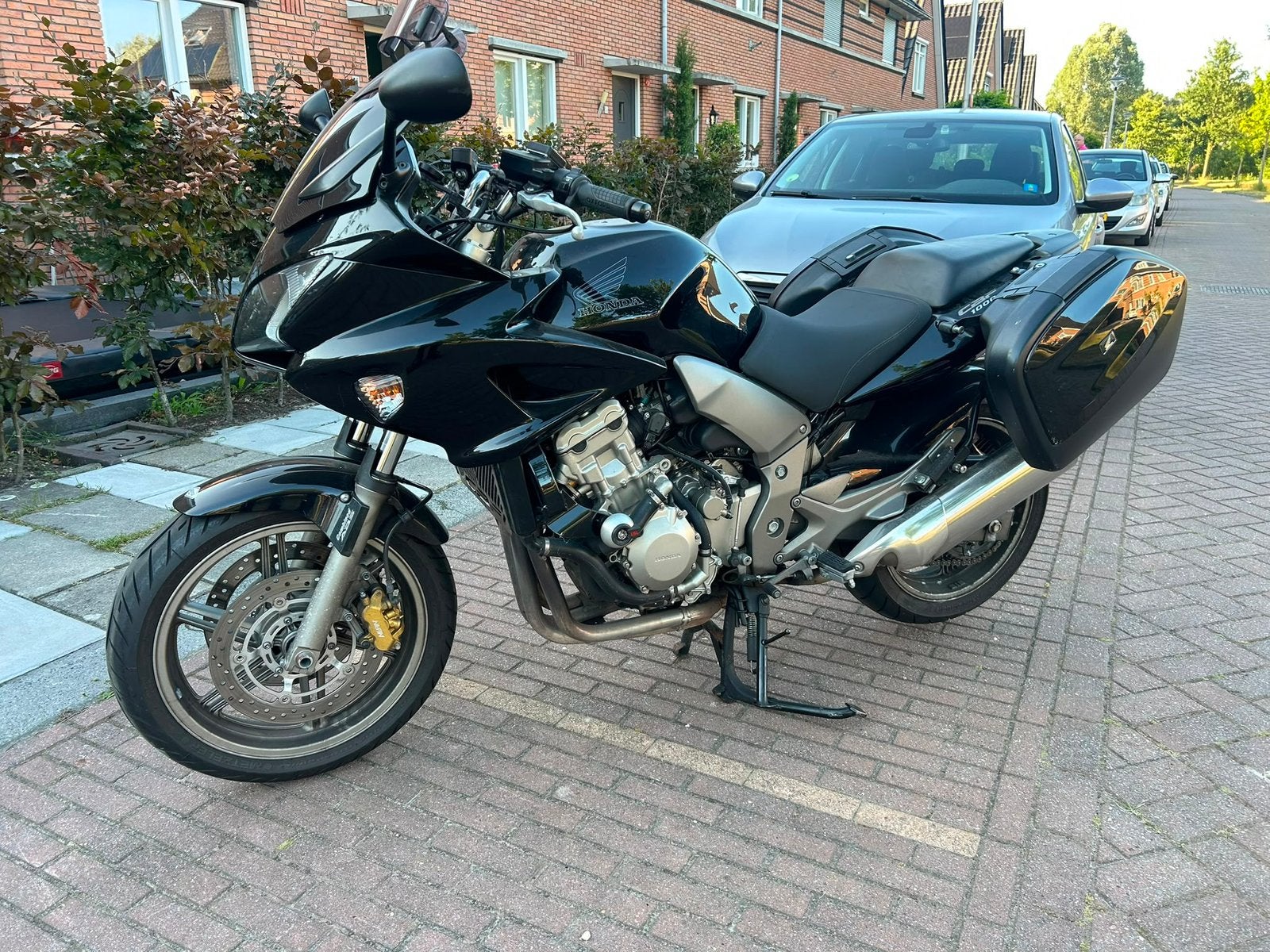 Honda CBF1000, Motoren, Motoren | Honda, Particulier, Toermotor, Ophalen