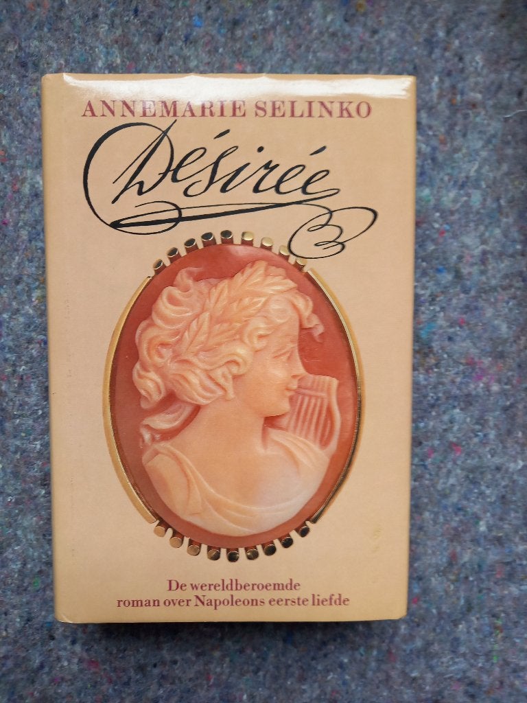 Desirée/ Annemarie Selinko/Historische roman, Boeken, Verzenden, Zo goed als nieuw, Annemarie Selinko