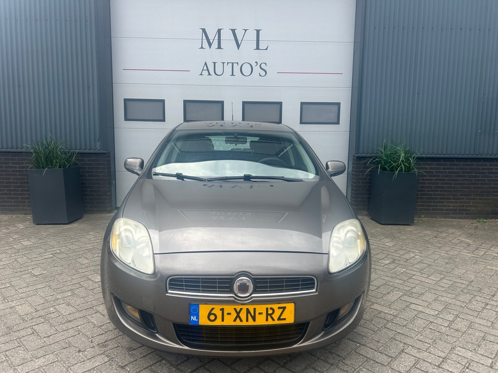 Fiat Bravo 1.4 Dynamic, Auto's, Voorwielaandrijving, 15 km/l, Gebruikt, 4 cilinders