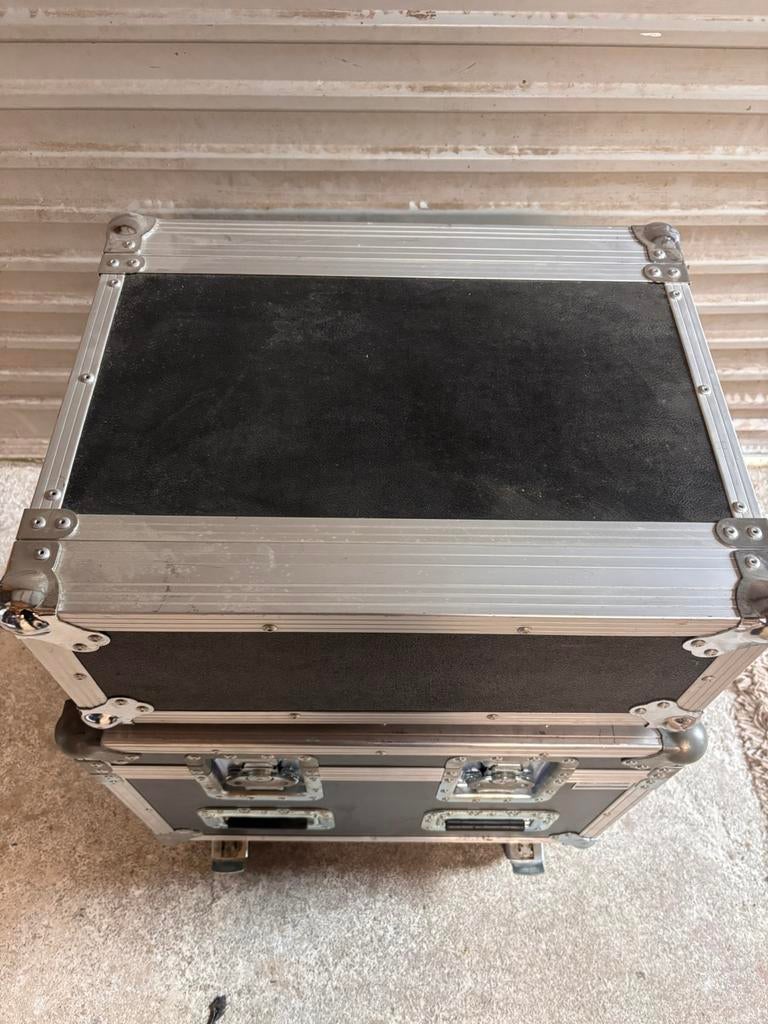 Prodjuser Flightcase 4HE, Muziek en Instrumenten, Behuizingen en Koffers, Ophalen, Zo goed als nieuw, Overige instrumenten, Flightcase