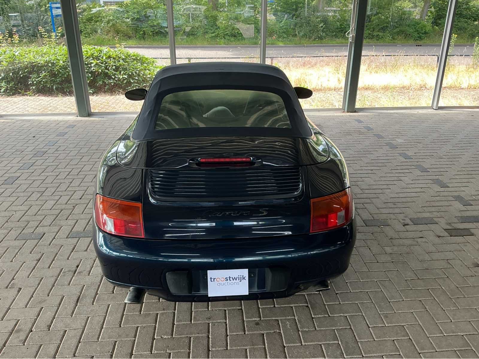 Porsche 911 Carrera Cabriolet 996 | 3.4 Carrera | 1998 | you, foto 9