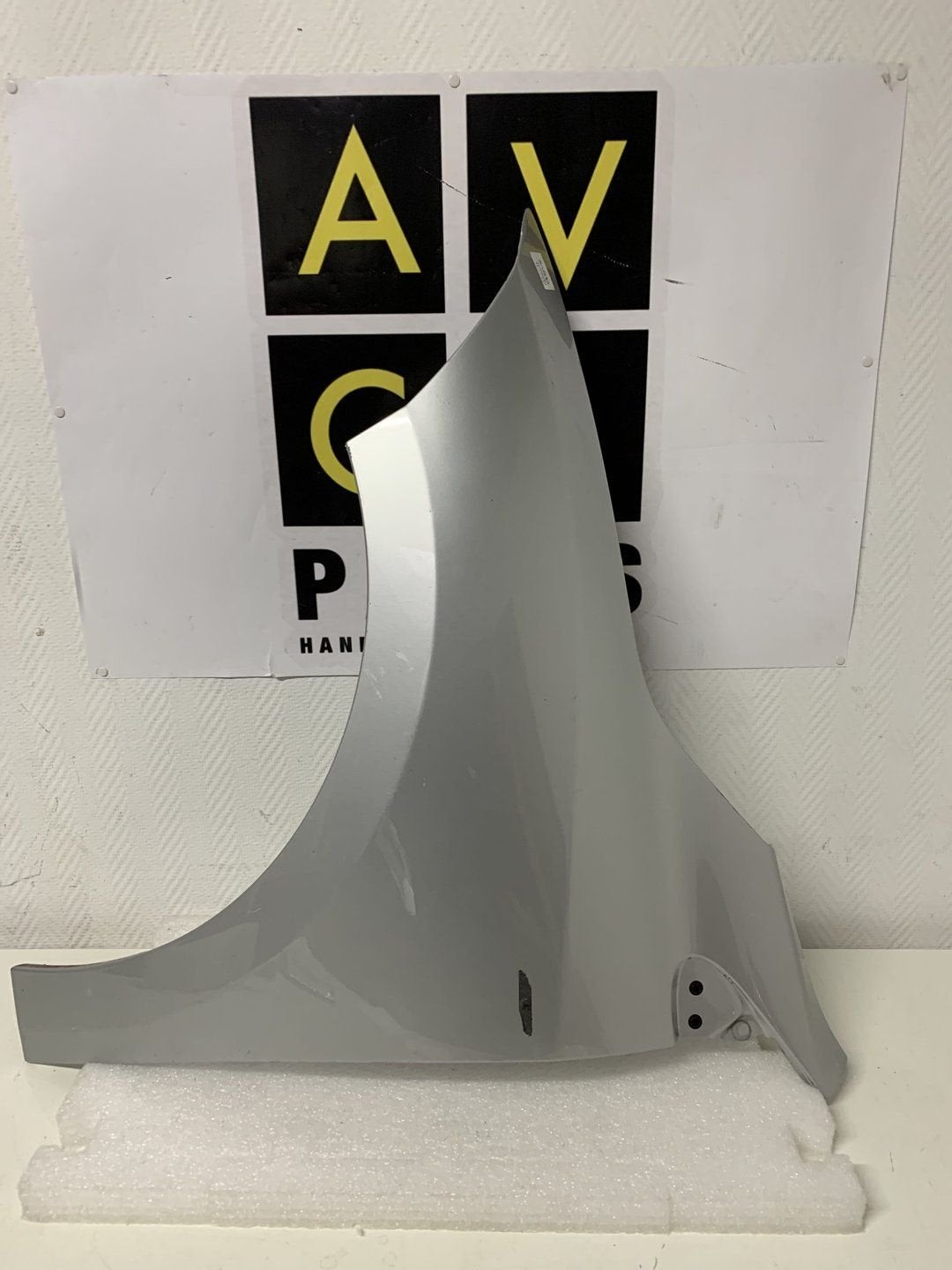 Renault Megane III voorscherm spatbord 09-15, Auto-onderdelen, Gebruikt, -, Renault, -