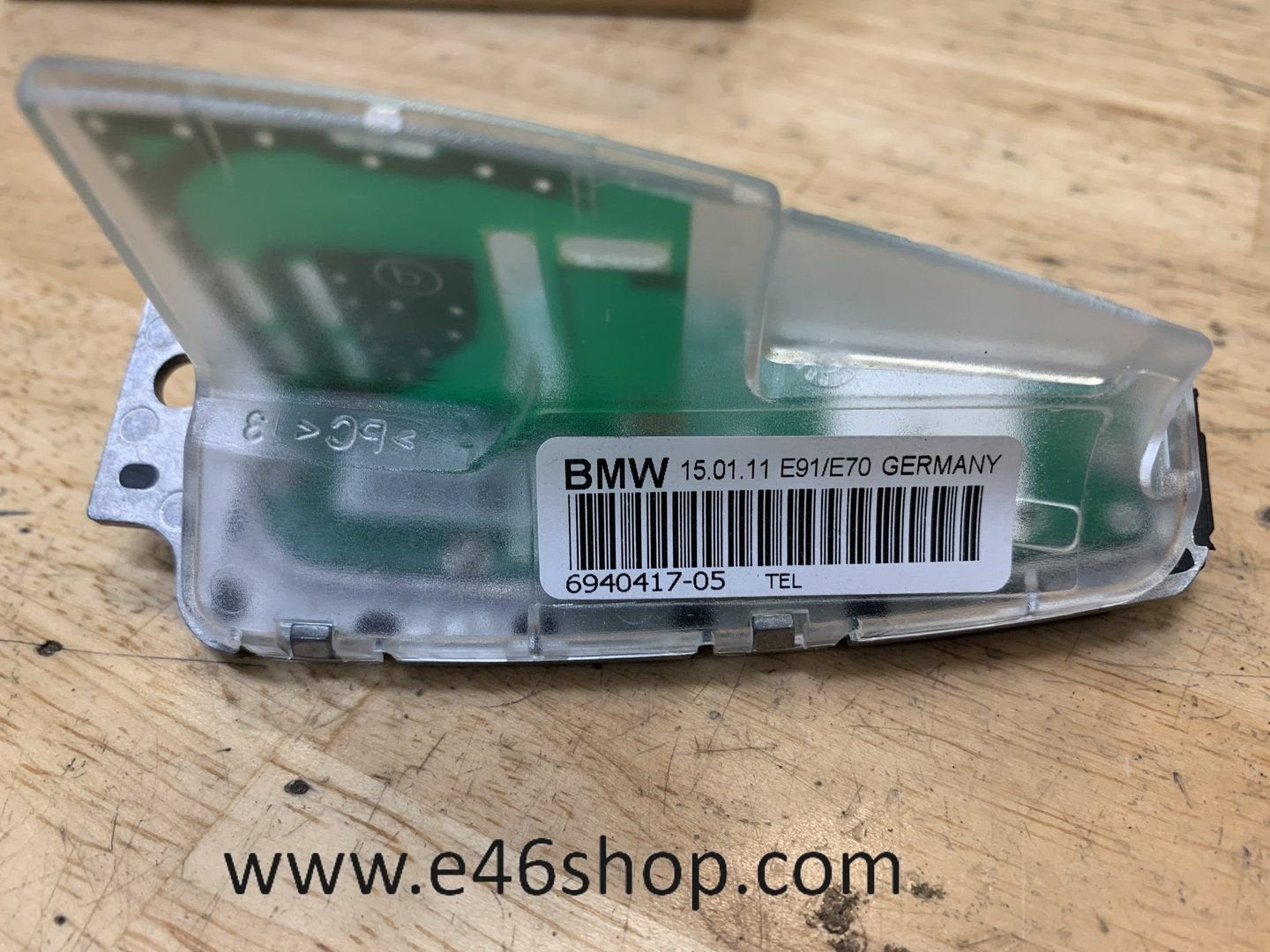 Dak antenne BMW E90 E91 E92 F07 X1E84 oe 65206940417, Auto diversen, Autoradio's, Ophalen of Verzenden, -, -, -