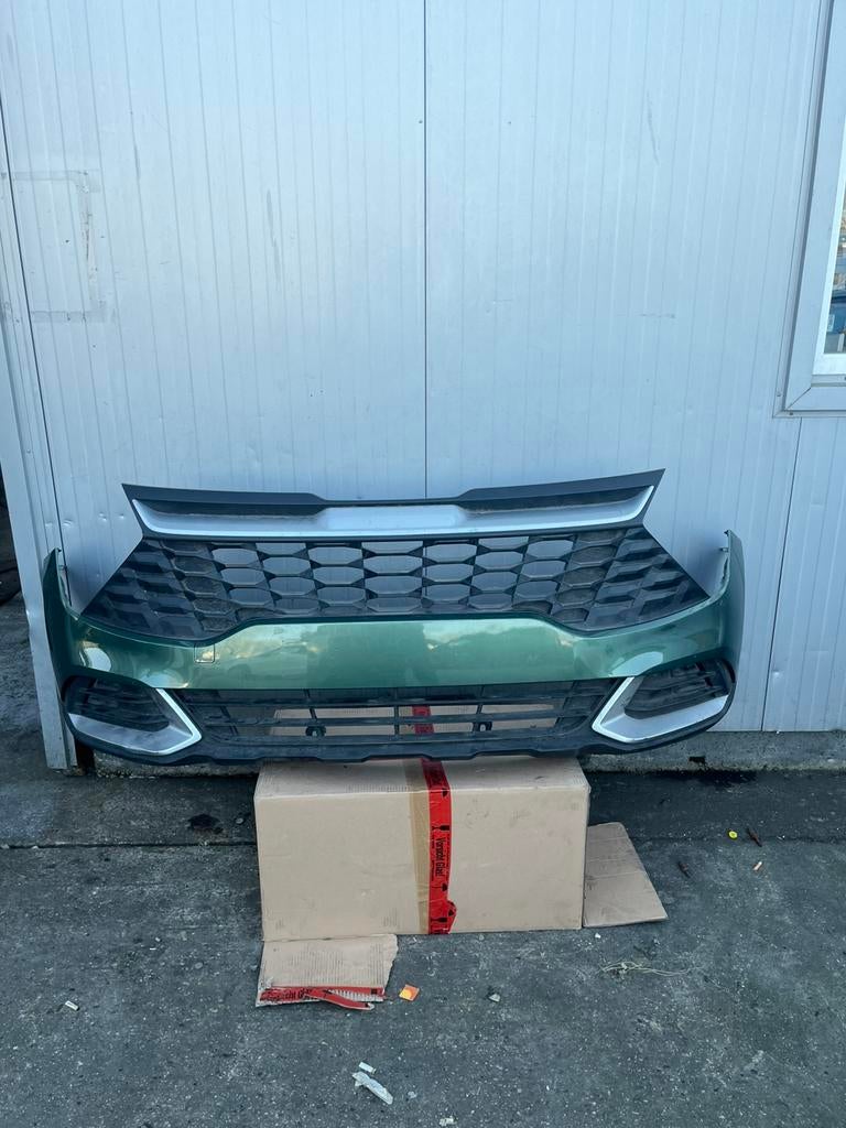 Kia Sportage NQ5 voorbumper, Ophalen, Voor, ., Bumper