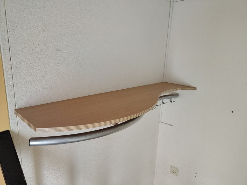 Kapstok, Overige materialen, Gebruikt, Minder dan 100 cm, Ophalen