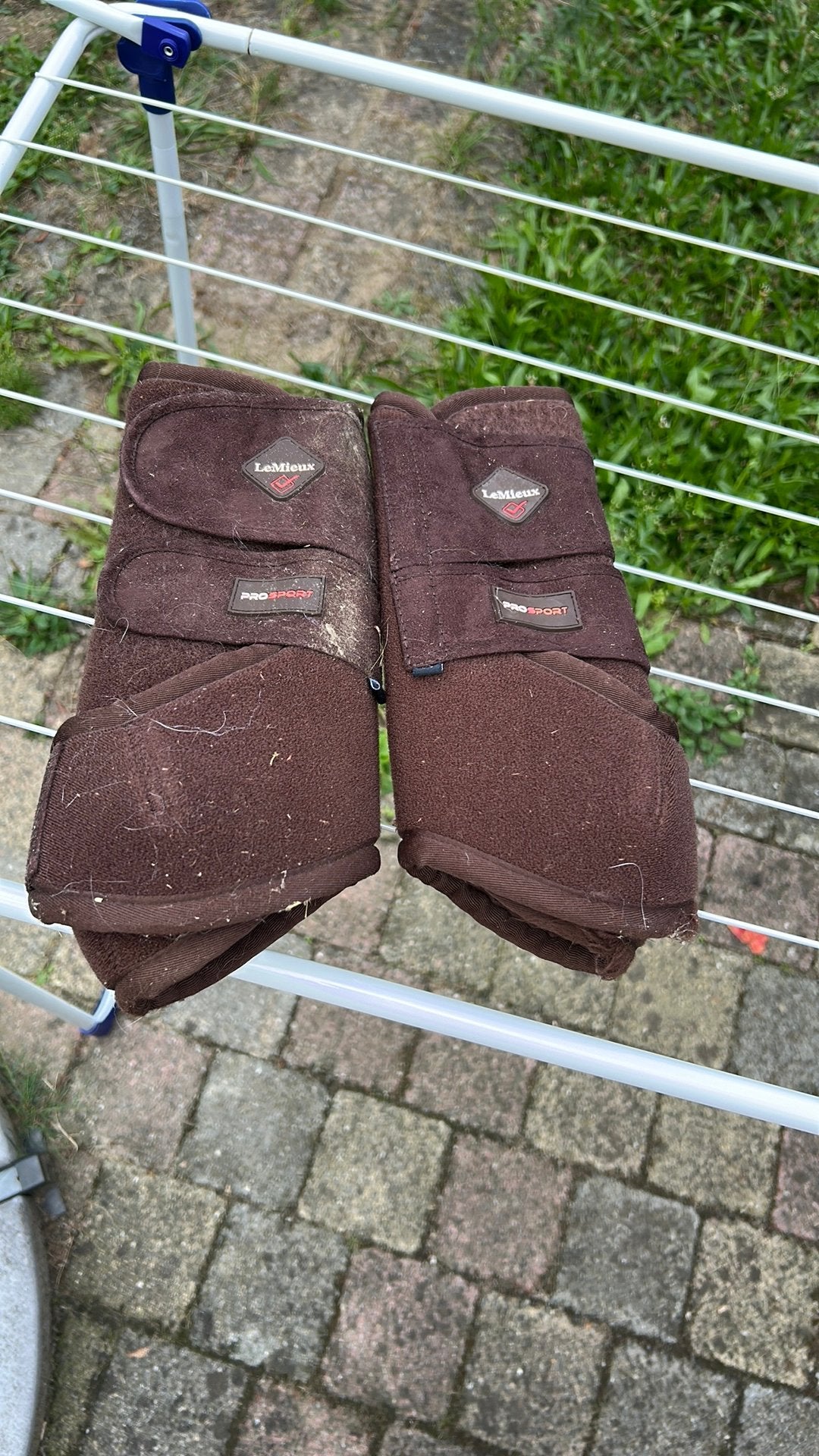 Lemieux pro support boots M, Ophalen of Verzenden, Zo goed als nieuw