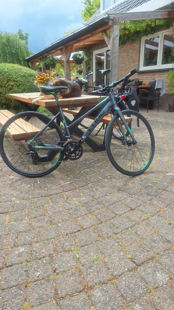 Cube sl road, Overige merken, Gebruikt, 47 tot 50 cm, Ophalen of Verzenden