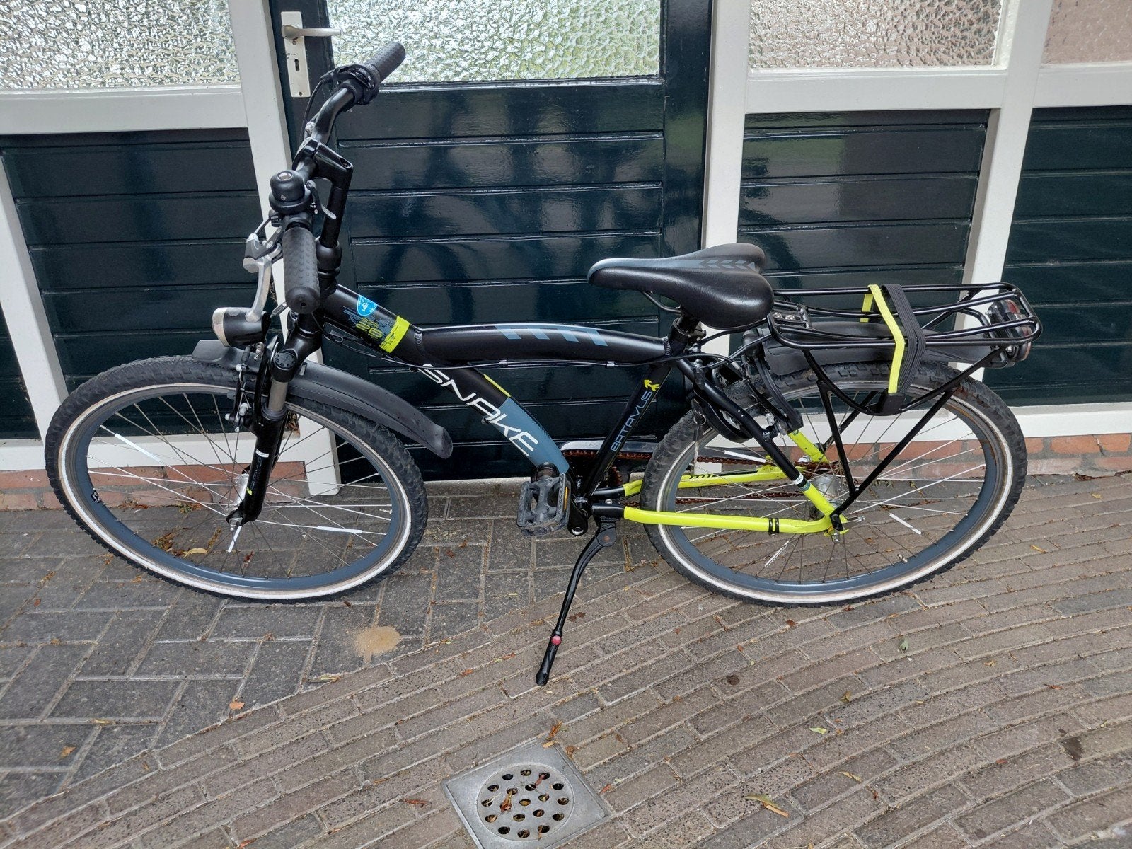 Nette Batavus Snake 26 inch, Ophalen, Zo goed als nieuw, 26 inch of meer, Versnellingen
