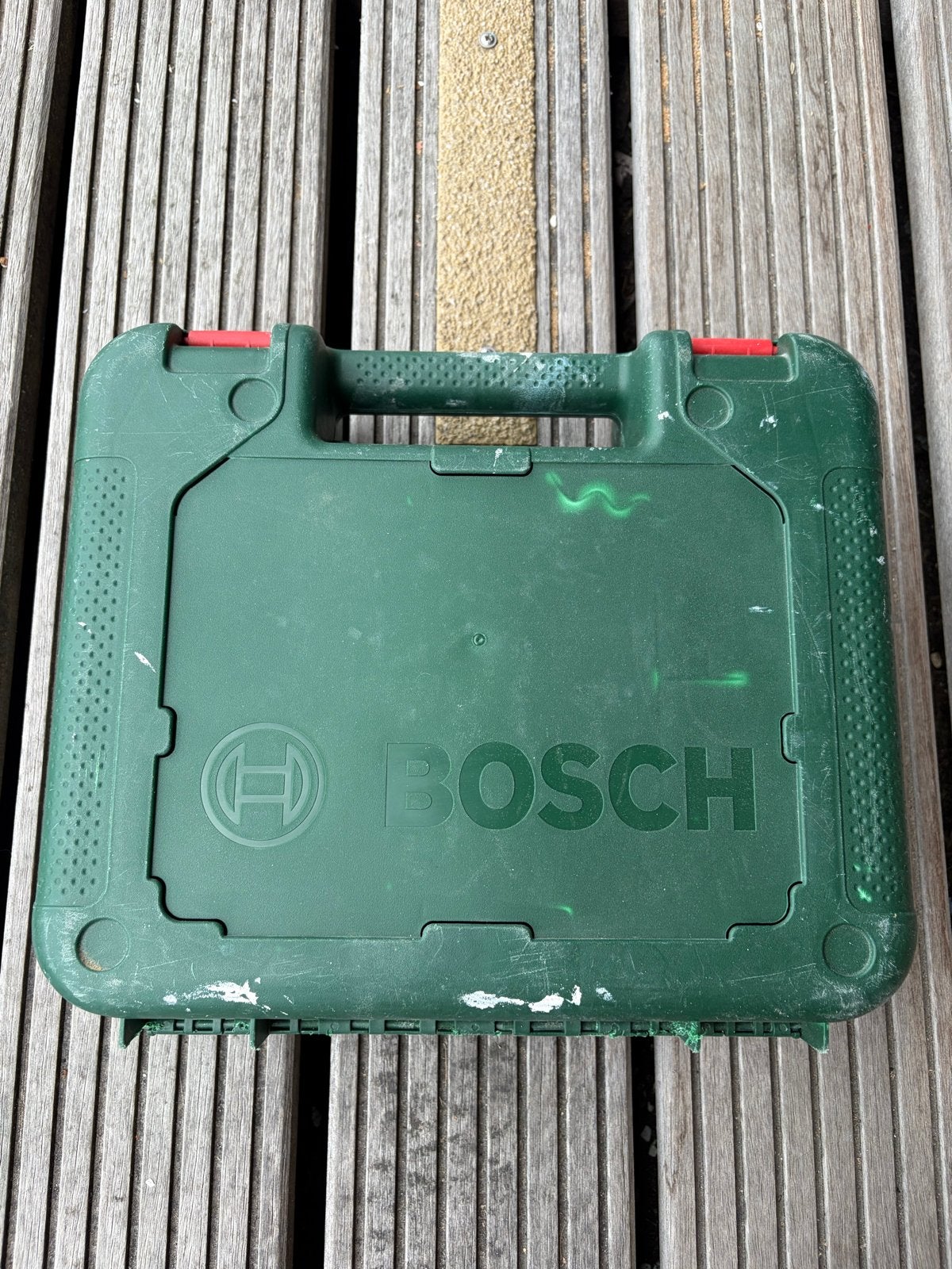 Bosch lege koffer bosch pst 650, Ophalen of Verzenden, Gebruikt