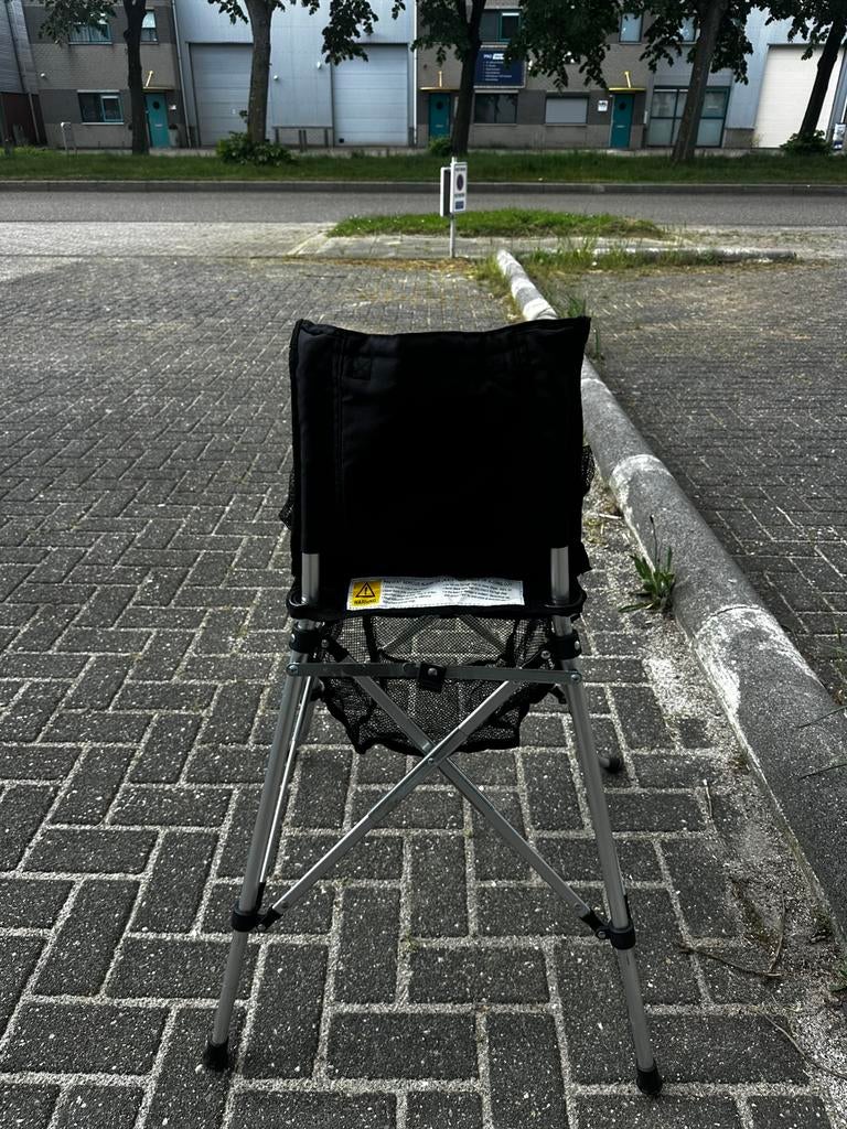 Kinderstoel Fem, Caravans en Kamperen, Kampeermeubelen, Ophalen, Zo goed als nieuw, Campingstoel