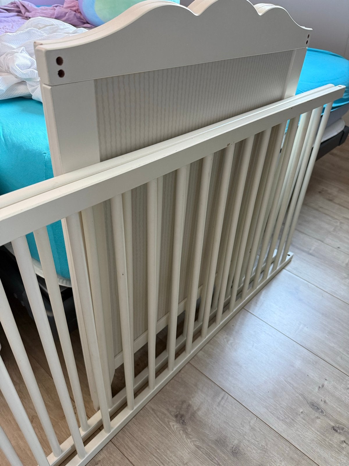 IKEA Ledikant, Ophalen, Zo goed als nieuw, Ledikant
