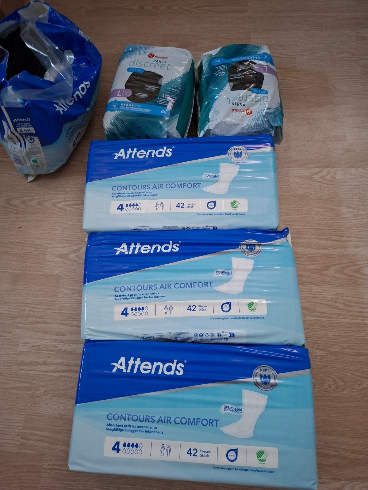 Incontinentie broekjes, Ophalen of Verzenden, Zwart, Slip