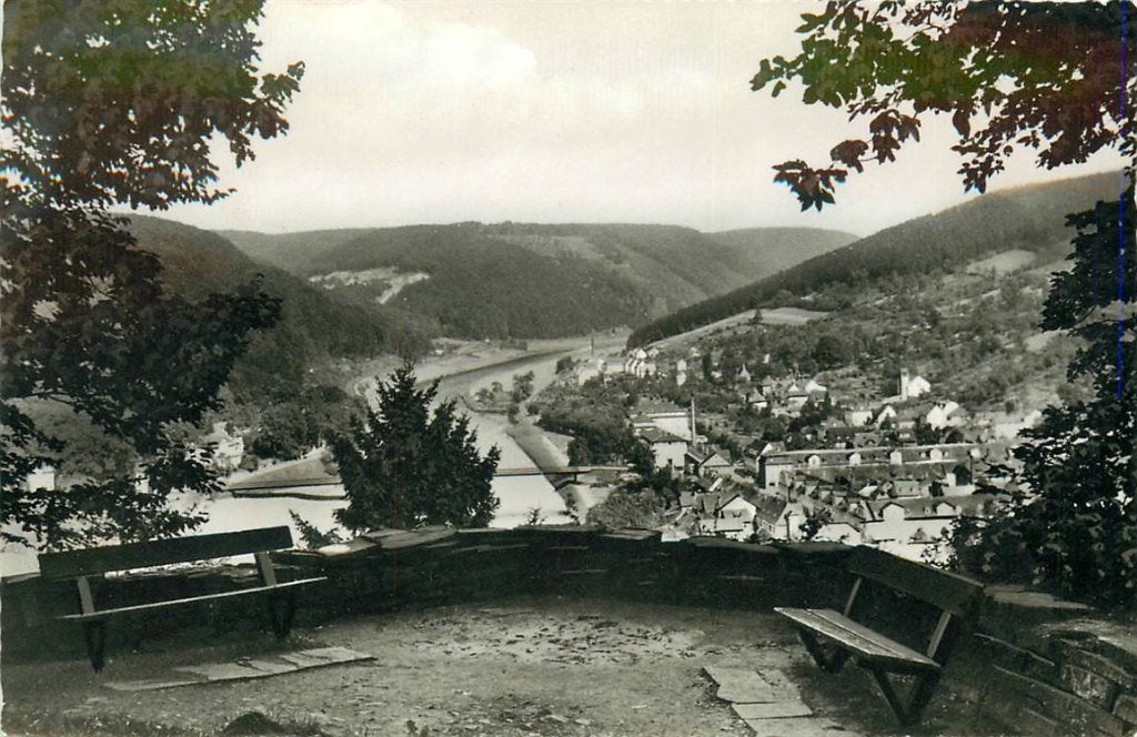 701-419-027 Karlshafen Weser, Ophalen of Verzenden, Voor 1920, Duitsland