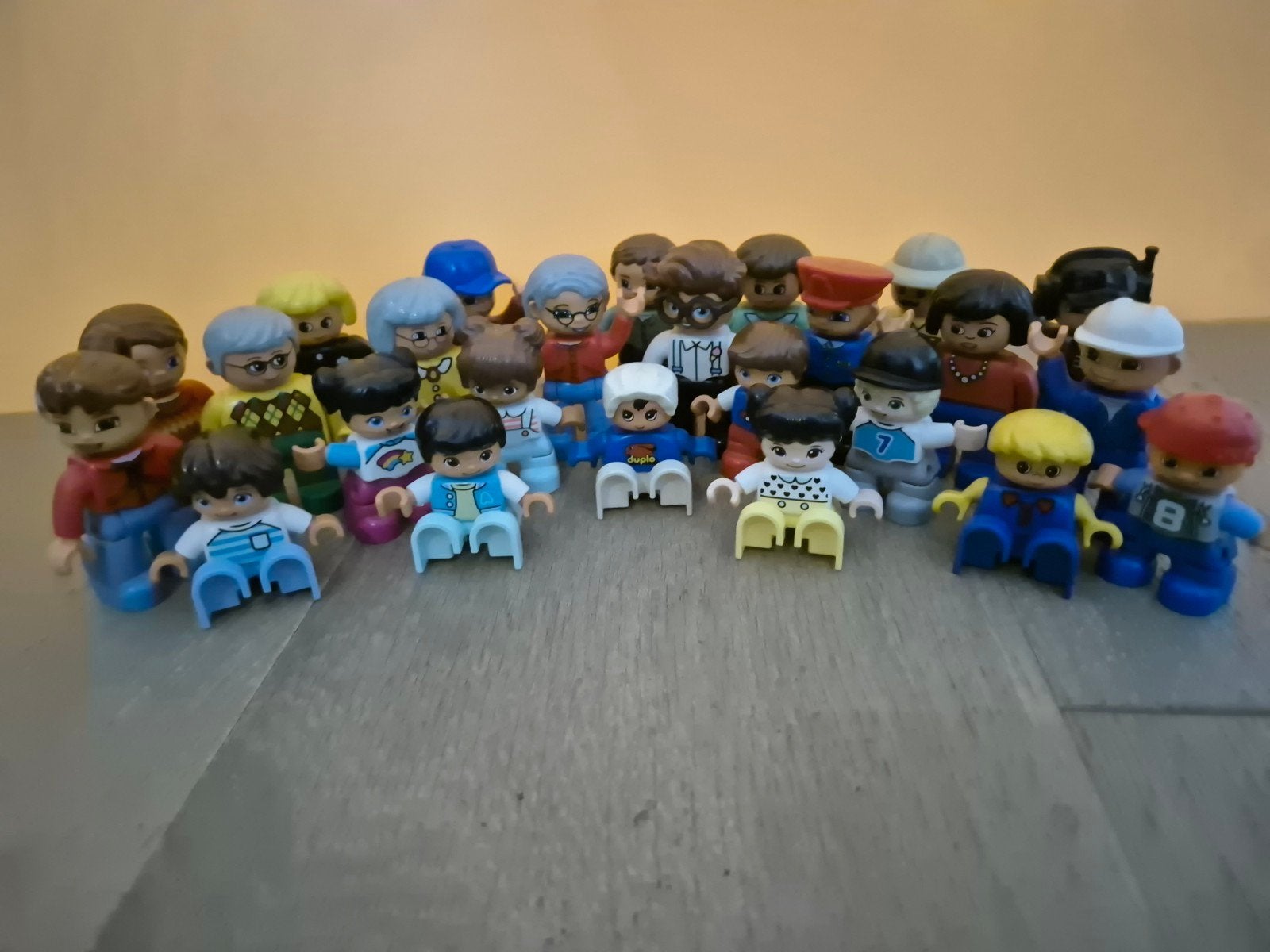 duplo poppetjes voor therapie, Kinderen en Baby's, Ophalen of Verzenden, Duplo