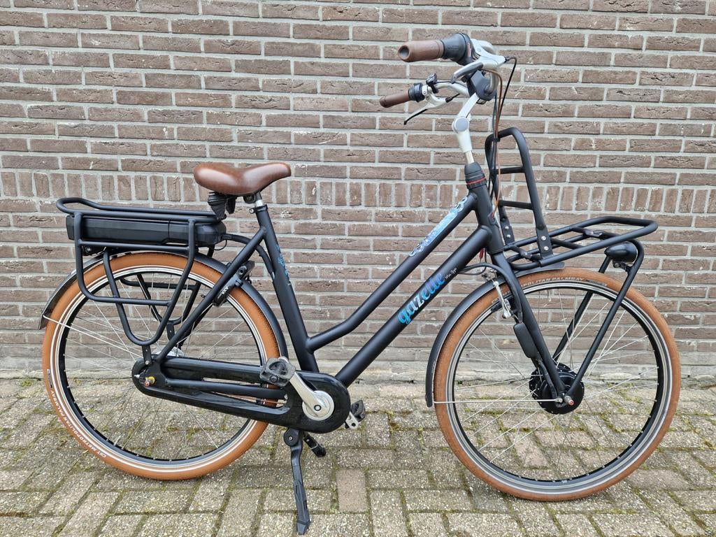 Gazelle Miss Grace c7 HFP., 51 tot 55 cm, Ophalen, Gebruikt, Gazelle