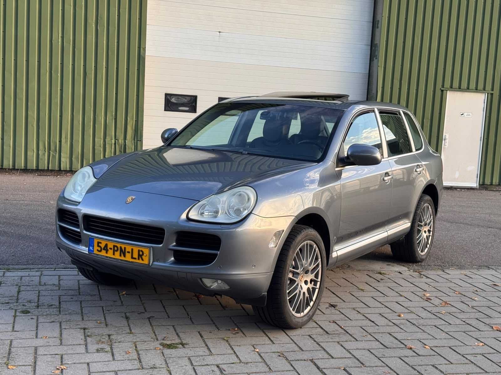 Porsche Cayenne 4.5 S, 54-PN-LR, Auto's, Automaat, Cayenne, 8 cilinders, Origineel Nederlands