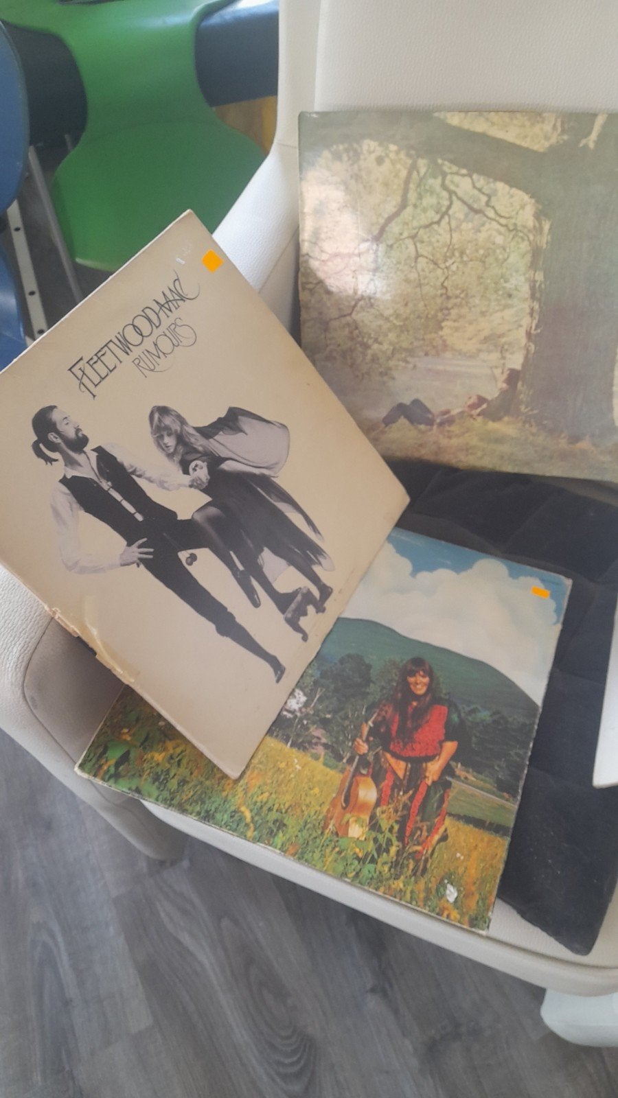 Lp.s plaaten, Ophalen, 12 inch