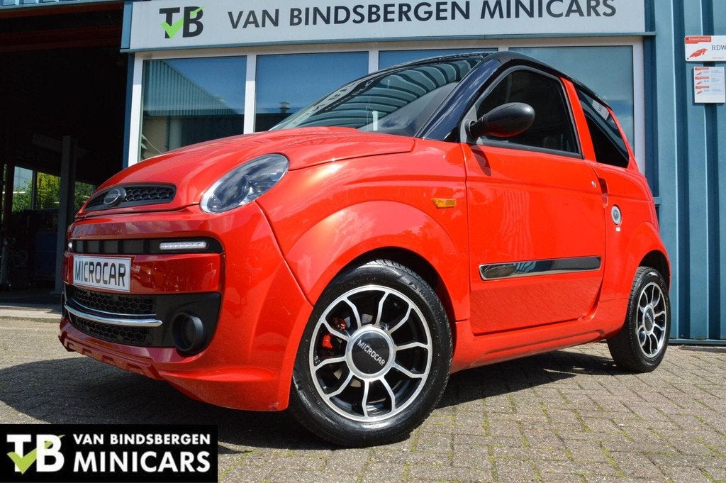 Microcar Mgo Premium Brommobiel 2019 | Aixam - Ligier, Diversen, Brommobielen en Scootmobielen, Frankrijk, Ligier, Ligier.com