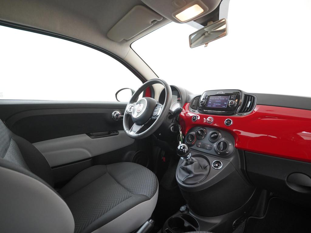 Fiat 500 0.9 TwinAir Turbo Young | Navigatie | Cruise Contro, Voorwielaandrijving, 12 maanden, Euro 6, Origineel Nederlands