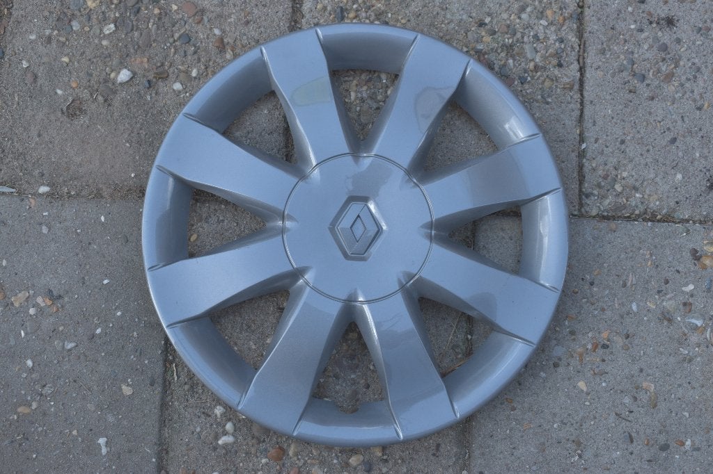 1 losse originele wieldop Renault Modus 15 inch, Ophalen of Verzenden, Zo goed als nieuw