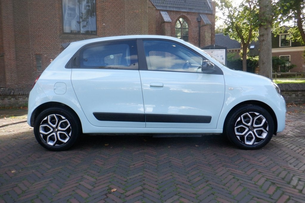 Renault Twingo RENAULT TWINGO ELECTRIC (bj 2024, automaat), Automaat, 12 maanden, Gebruikt, Overige carrosserieën