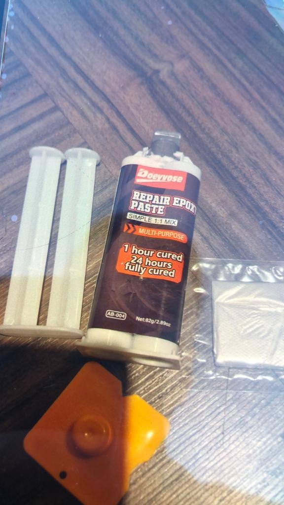 Epoxy pasta, Doe-het-zelf en Verbouw, Schildersmaterialen, Ophalen of Verzenden, Nieuw, Overige typen