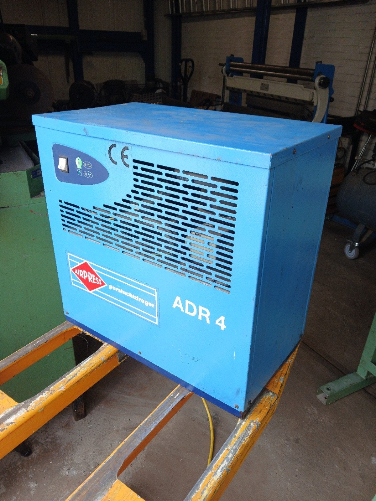 airpress luchtdroger compressor adr 4, Doe-het-zelf en Verbouw, 100 liter of meer, Ophalen of Verzenden