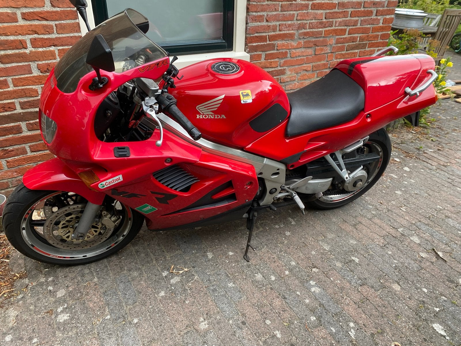 Honda VFR 750F RC36 - Sportieve Toermotor, Motoren, Sportuitlaat, 4 cilinders, Motorrijbewijs A, Gebruikt