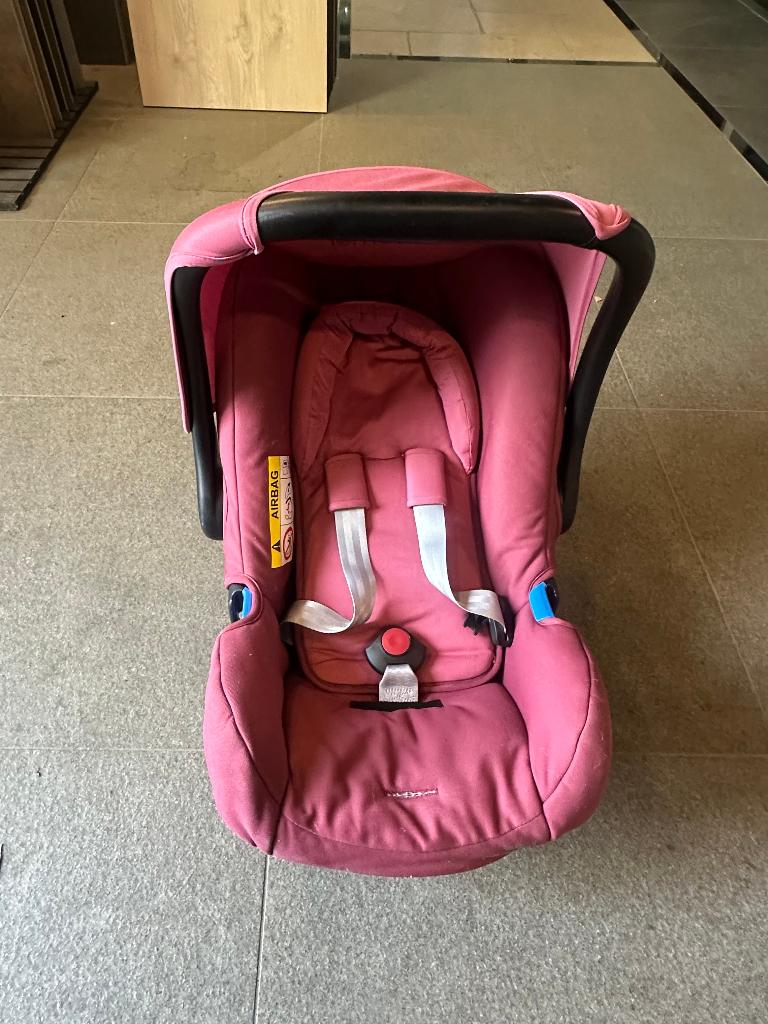 maxi cosi, Overige merken, Ophalen of Verzenden, Zo goed als nieuw, Rug