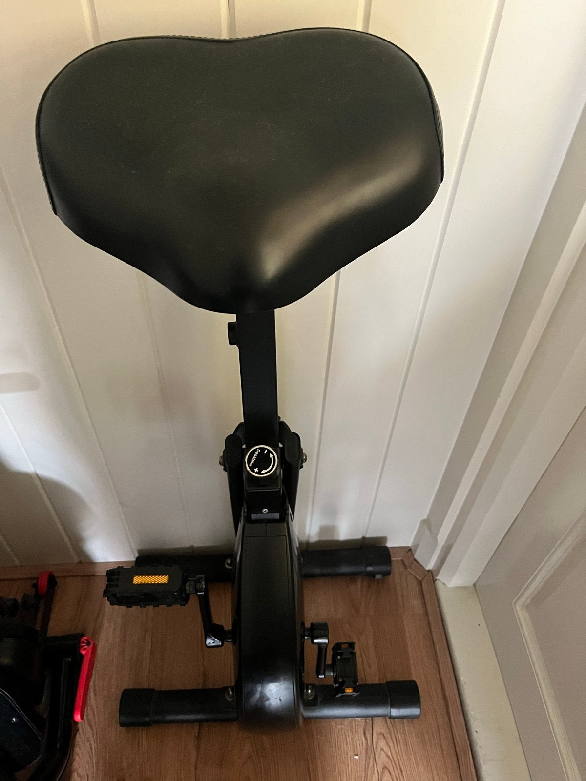 Compacte hometrainer - Ideaal voor thuiswerkers, Ophalen, Gebruikt, Metaal, Benen
