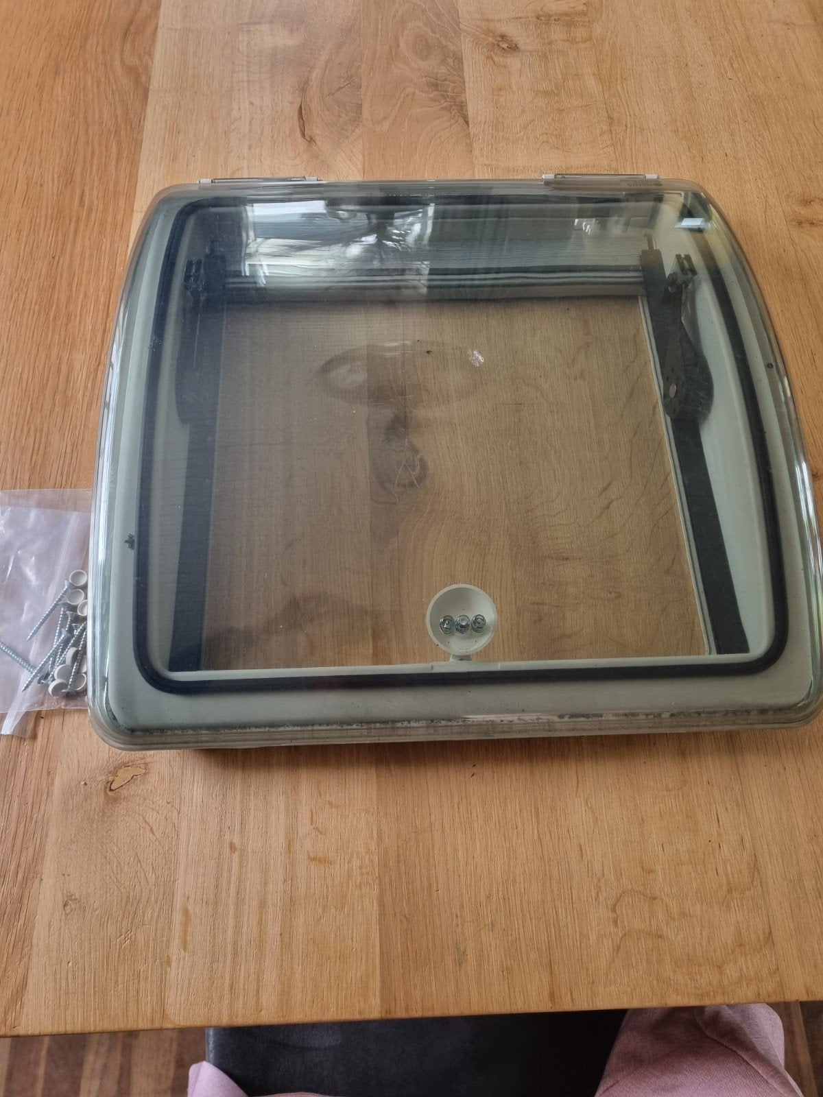 Dakraam Camper 40 x 40cm, Caravans en Kamperen, Camper-accessoires, Ophalen of Verzenden