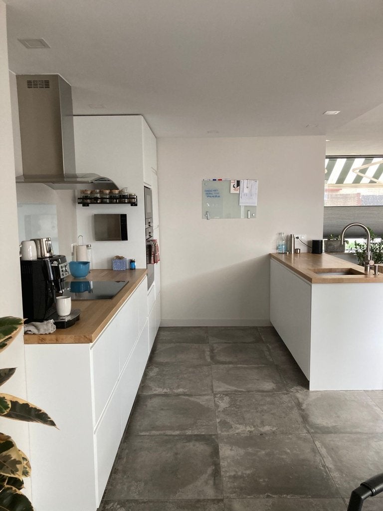 Ikea Metod witte keukenfrontjes, Ophalen, Wit, 50 tot 100 cm, Zo goed als nieuw