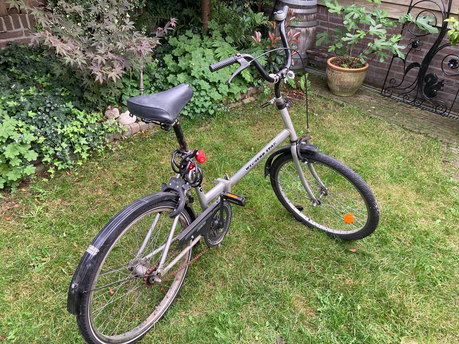 Weekend Star Vouwfiets - Redelijke Staat