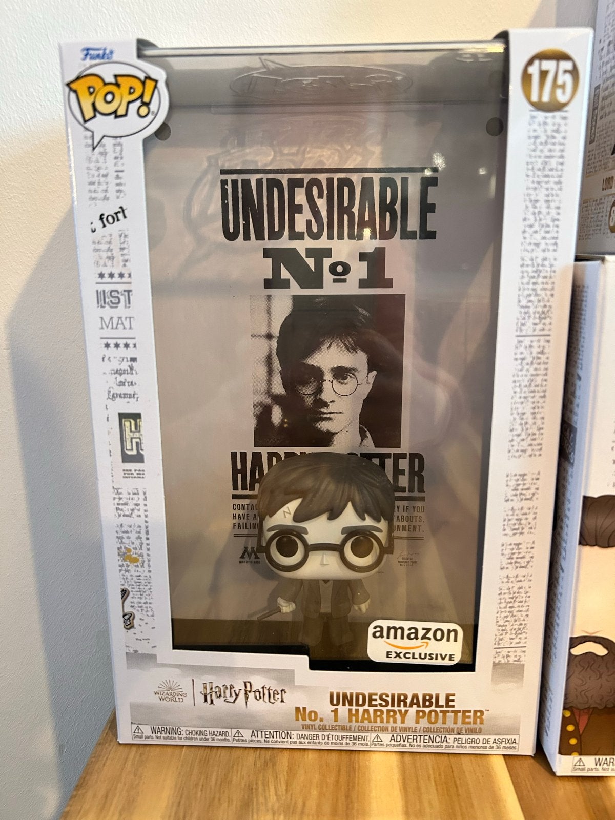 Harry Potter Funko Pop! Collectie - Goede staat, Ophalen of Verzenden, Zo goed als nieuw, Beeldje of Buste
