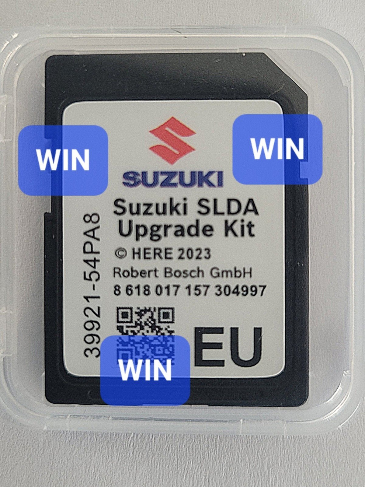 Suzuki SLDA 2023 Navigatie Update GRATIS VERZENDING, Ophalen of Verzenden, Nieuw, Heel Europa, Update