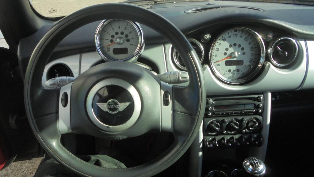 besturing onderdelen voor mini cooper r52, Auto-onderdelen, Ophalen of Verzenden, Gebruikt, Mini