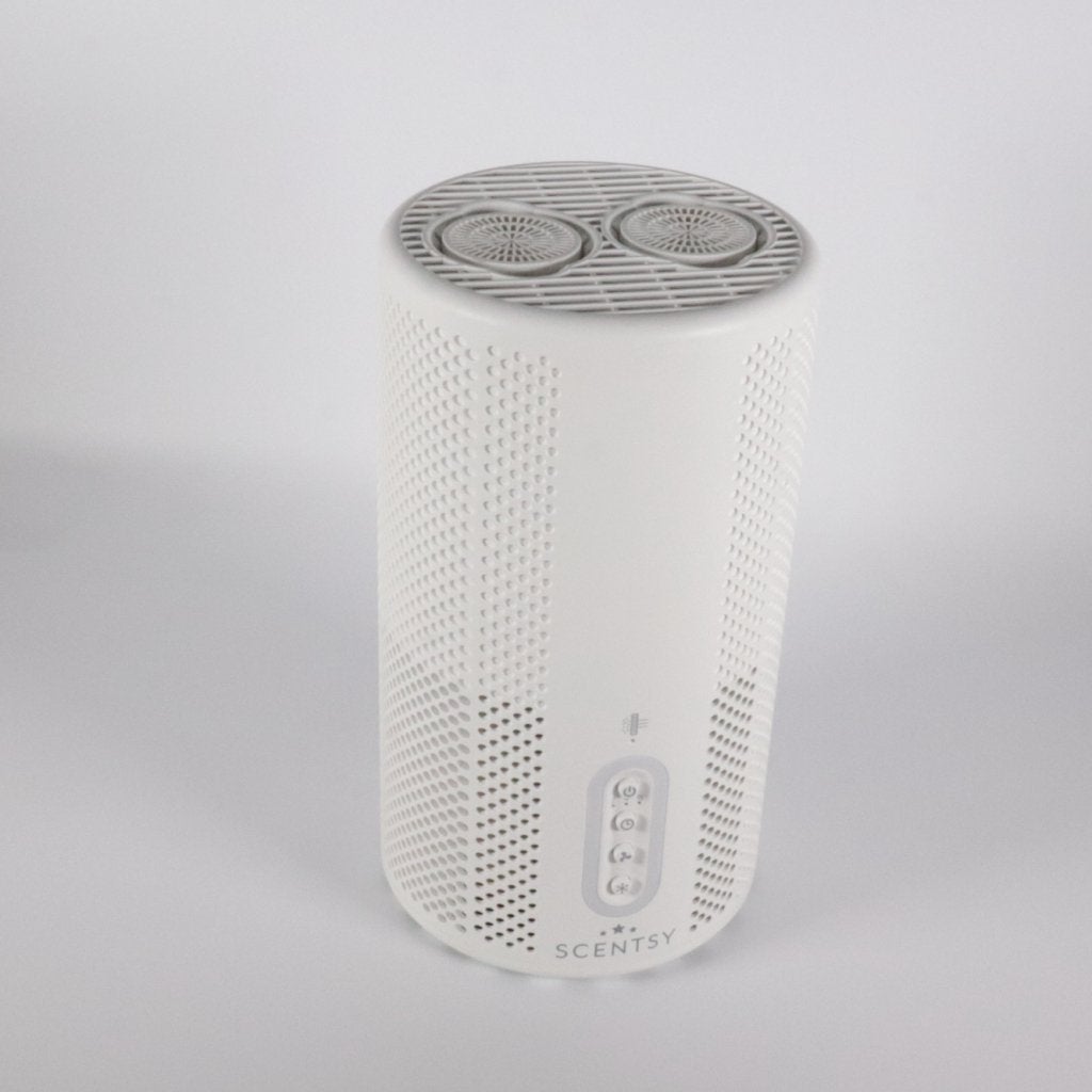 Sentsy wit Lucht Reiniger - Nette Staat, Flex Ltd., Gebruikt, https://flex.com/contact-us, Nobelstraat 10, 5807 GA Oostrum LB, Limburg, Nederland