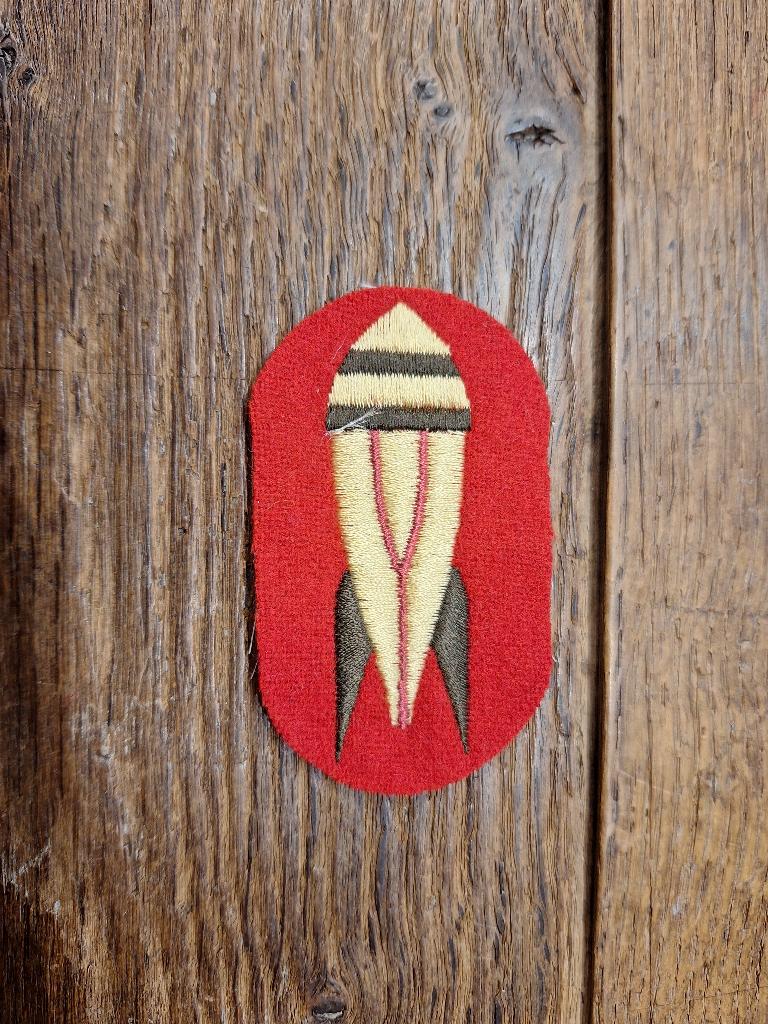 oude leger patches/badge, origineel, Ophalen of Verzenden, Landmacht, Overige gebieden, Embleem of Badge
