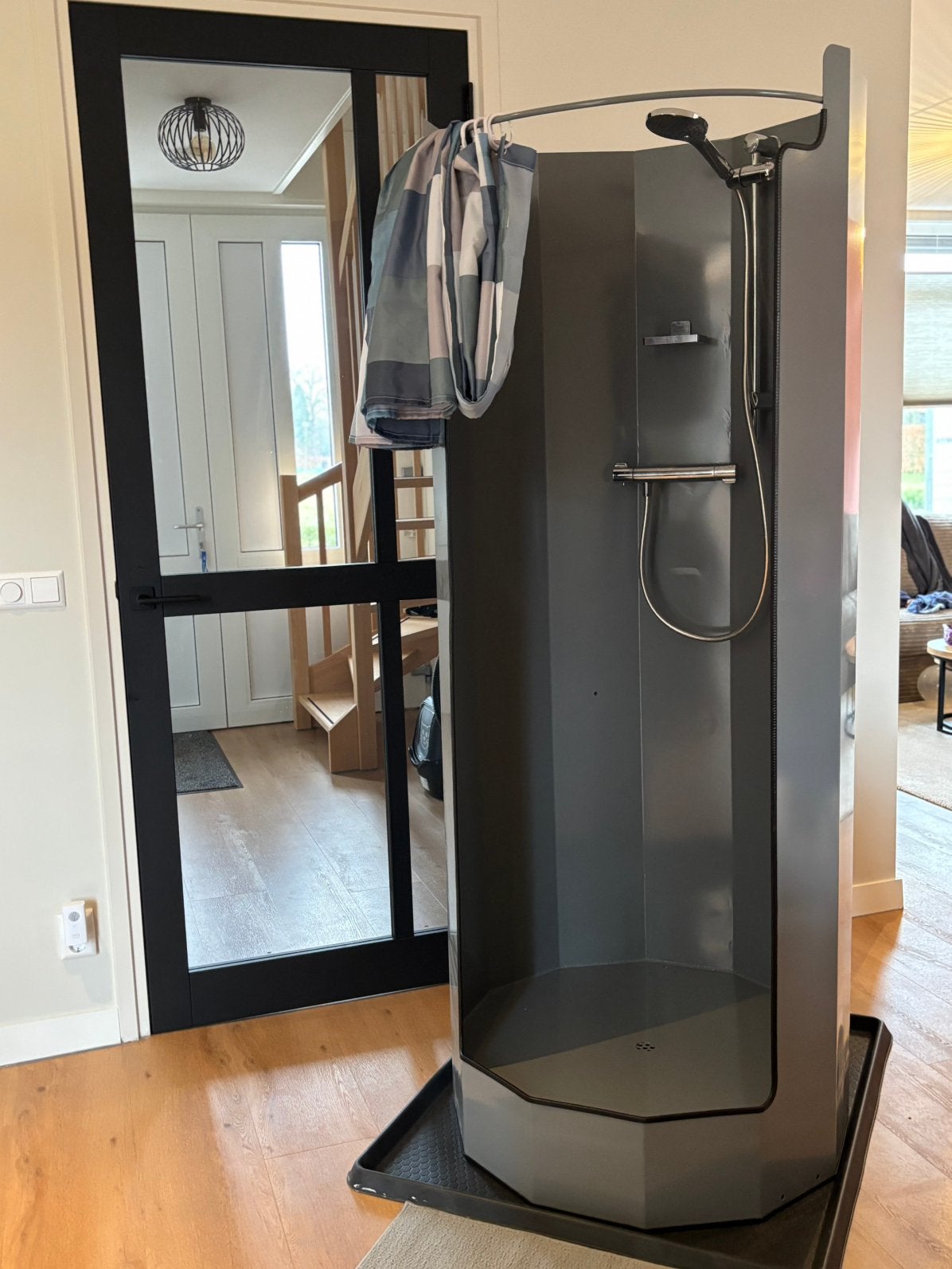 Mobiele douchecabine, Ophalen, ., Nieuw, Douche
