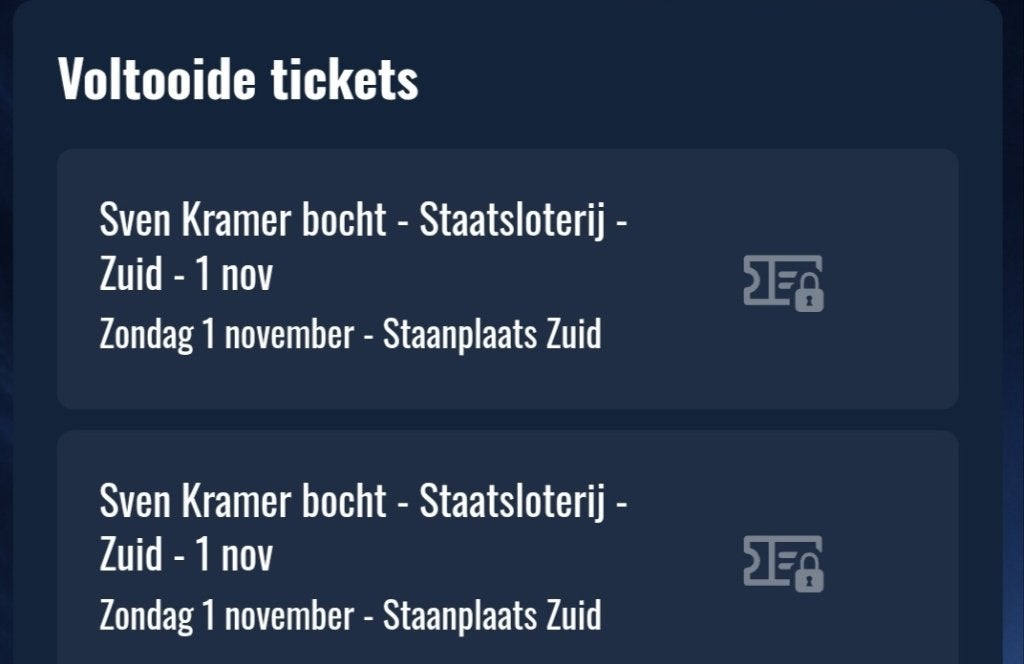 Schaatsen: World Cup Kwalificatietoernooi 1 november 2026, Twee personen, November