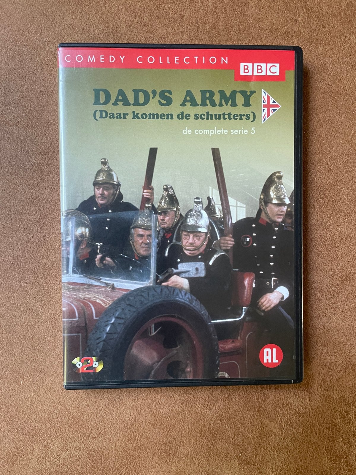Dad's Army (Daar komen de schutters) - Complete Serie 5, Engels, Verzenden, Alle leeftijden, Nederlands