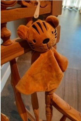 Nieuw knuffeldoekje leeuw, Overige karakters, Overige typen, Nieuw, Ophalen of Verzenden
