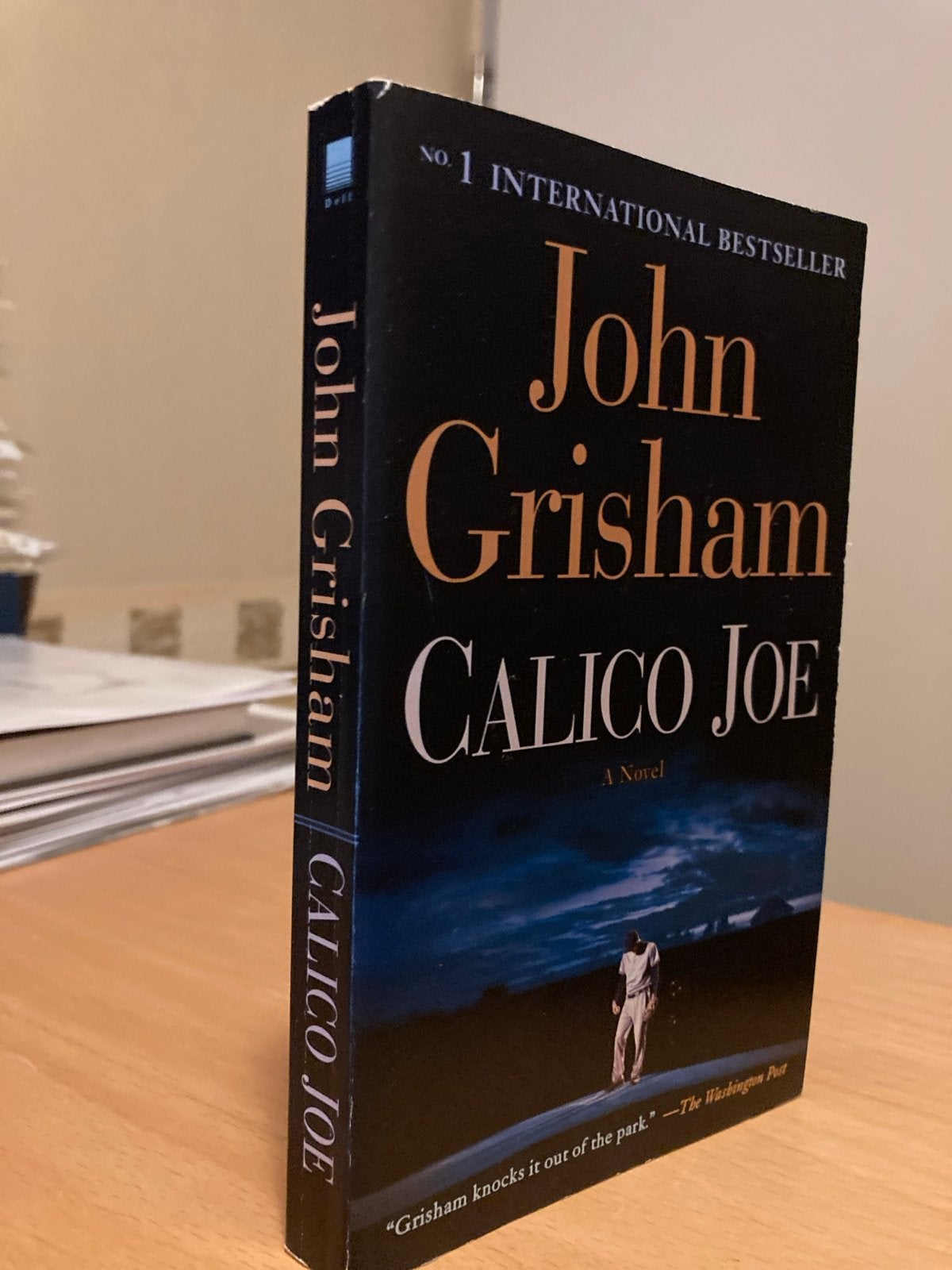 Calico Joe - John Grisham (Engels, paperback), Ophalen of Verzenden, Gelezen, Fictie