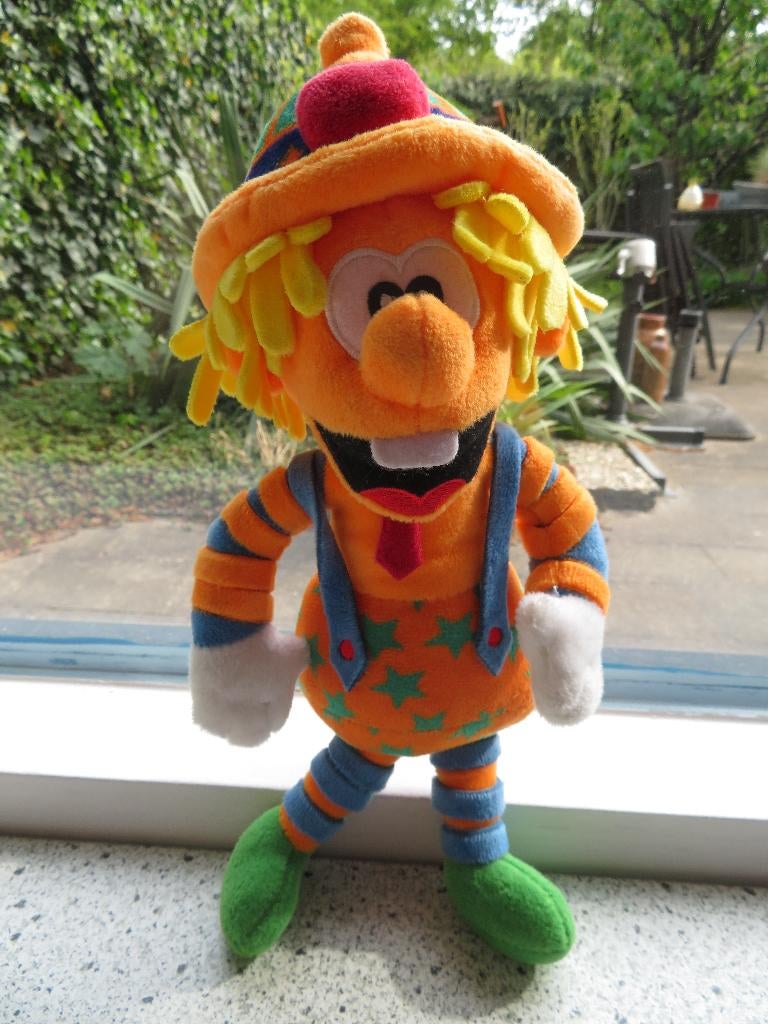 Twekky  Mascotte van Attractiepark Waarbeek Imagic, Overige typen, Ophalen of Verzenden, Zo goed als nieuw, Wasbaar