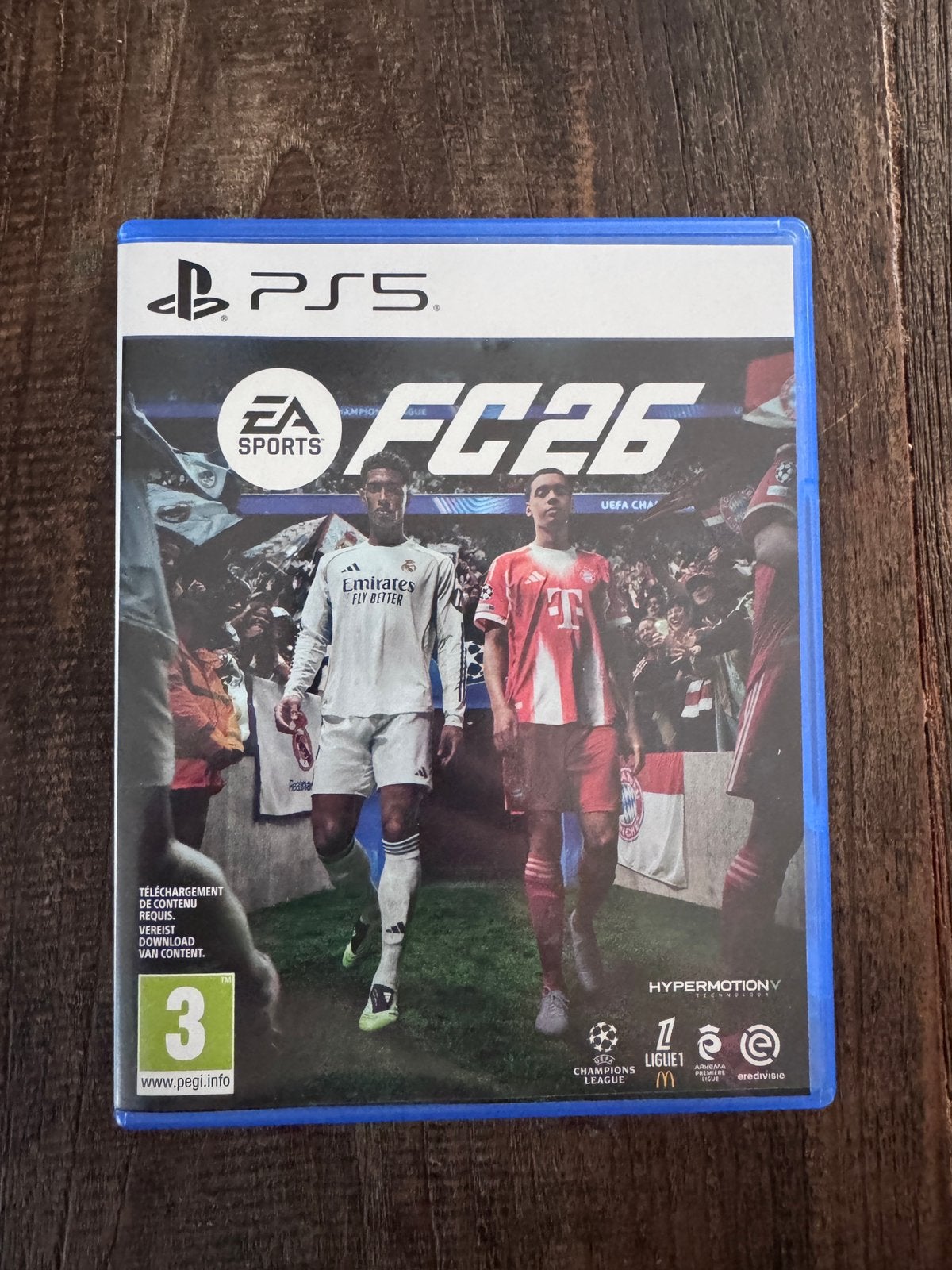 Fifa 26 PS5, Spelcomputers en Games, Ophalen of Verzenden, Gebruikt, Vanaf 3 jaar